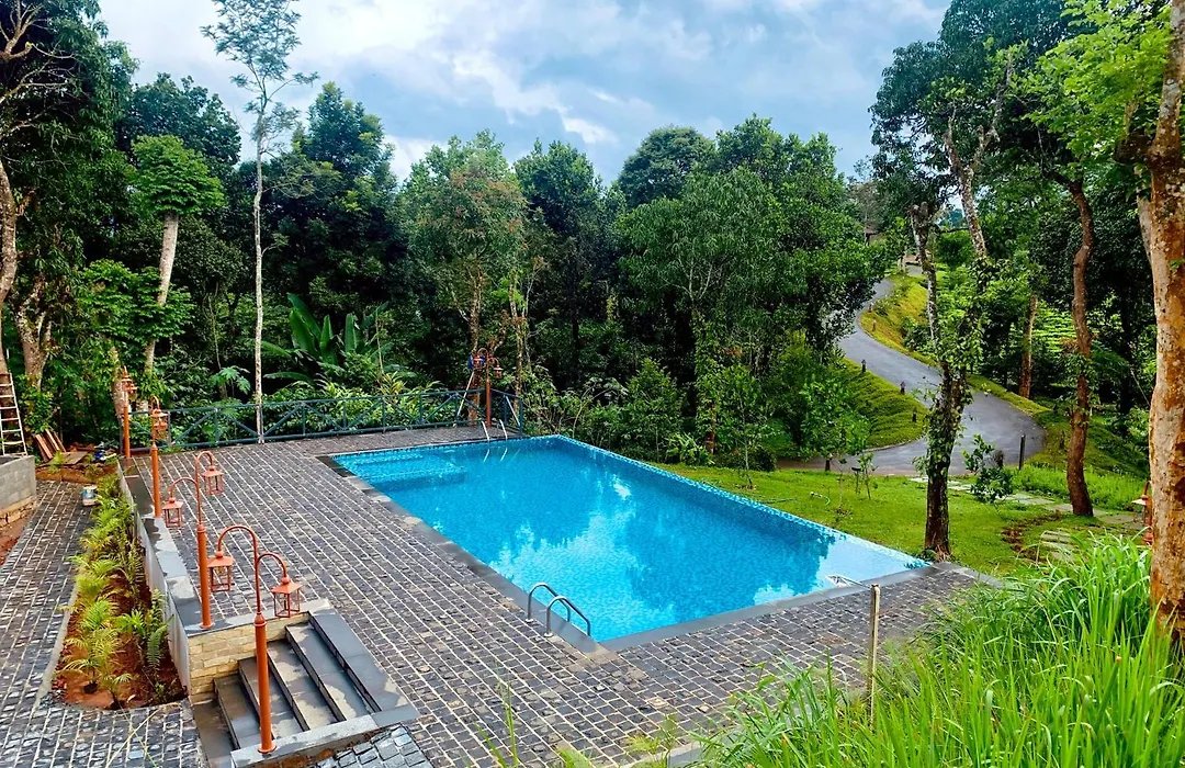 Jeevess Retreat Wayanad-1