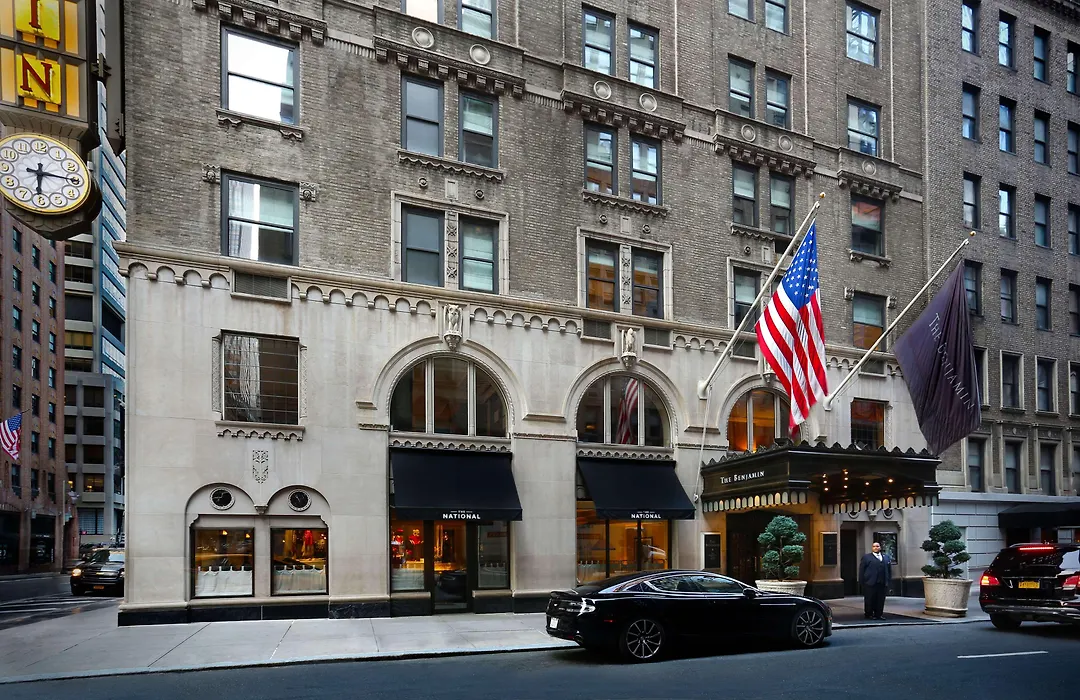 The Benjamin Royal Sonesta New York-1