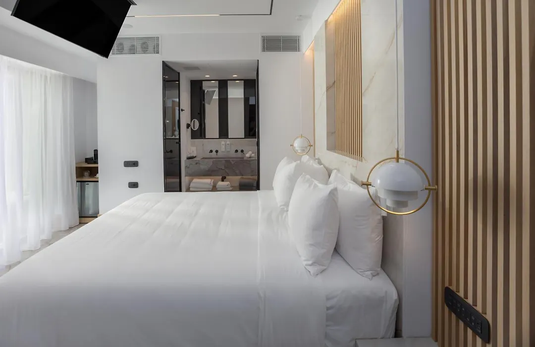 Ethereal White Resort Hotel & Spa - Adults Only-1