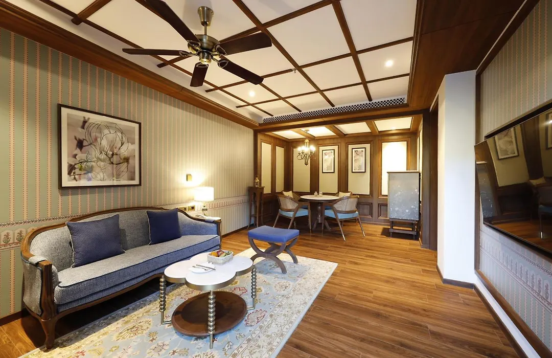 The Naini Retreat, Nainital By Leisure Hotels-1