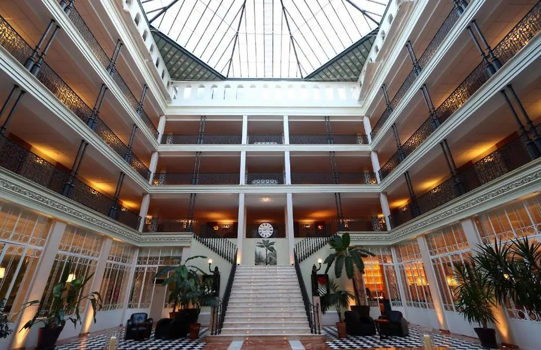 Gran Hotel Aqualange - Balneario de Alange-1