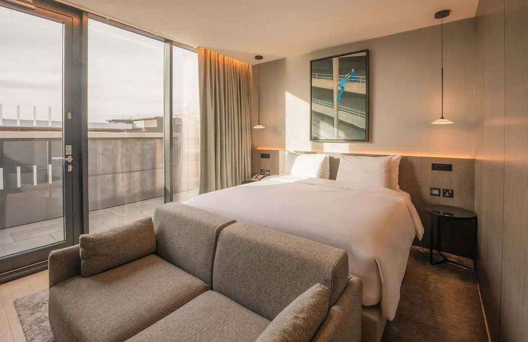 Radisson Blu Royal Hotel Dublin-1