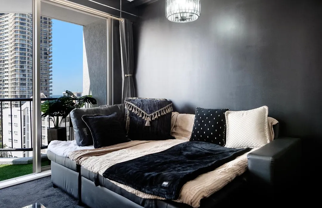 Medusa'S Luxe Retreat - Prime Surfers Paradise Spot-1