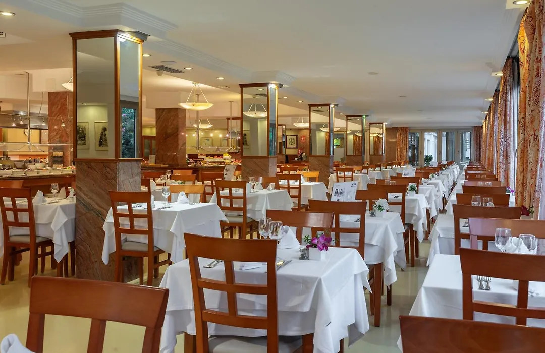 Bellamar Hotel Beach&Spa-1