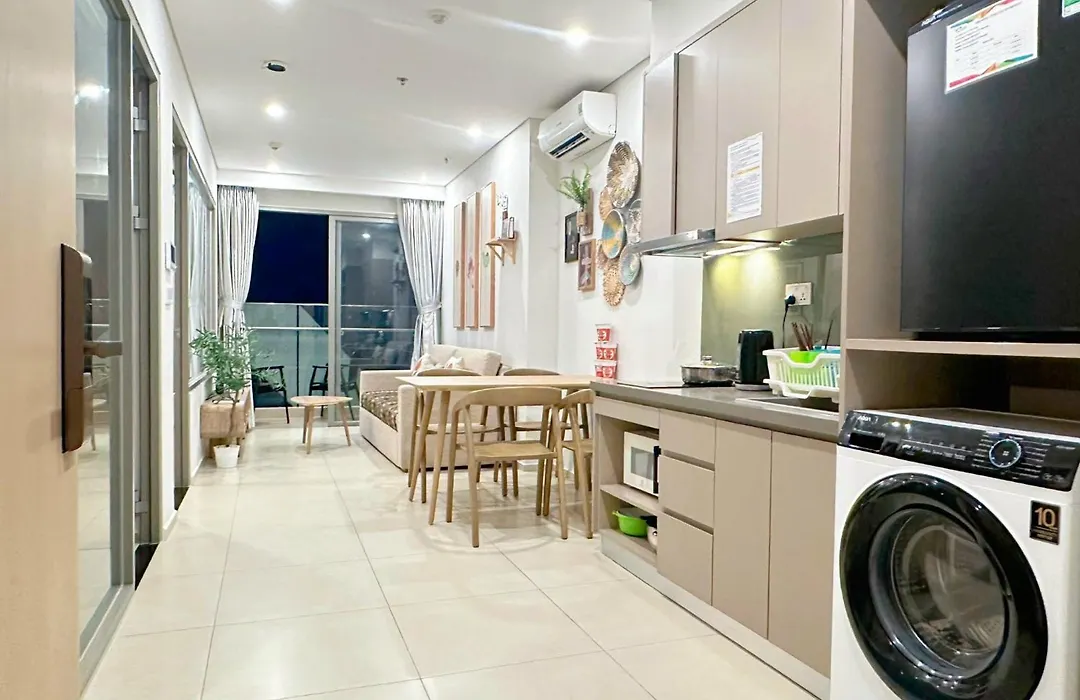 The Song Hotel & Apartment Vung Tau-1