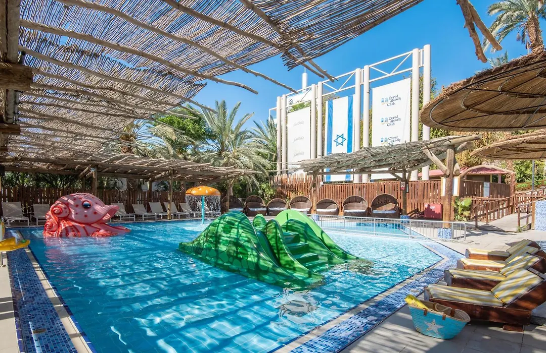 U Coral Beach Club Eilat-1