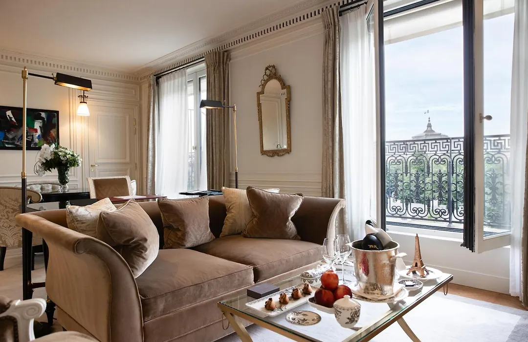La Reserve Paris Hotel & Spa-1