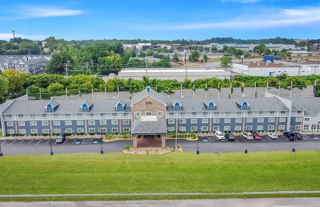 Comfort Inn & Suites Nashville Near Tanger Outlets I-24 Antioch-1