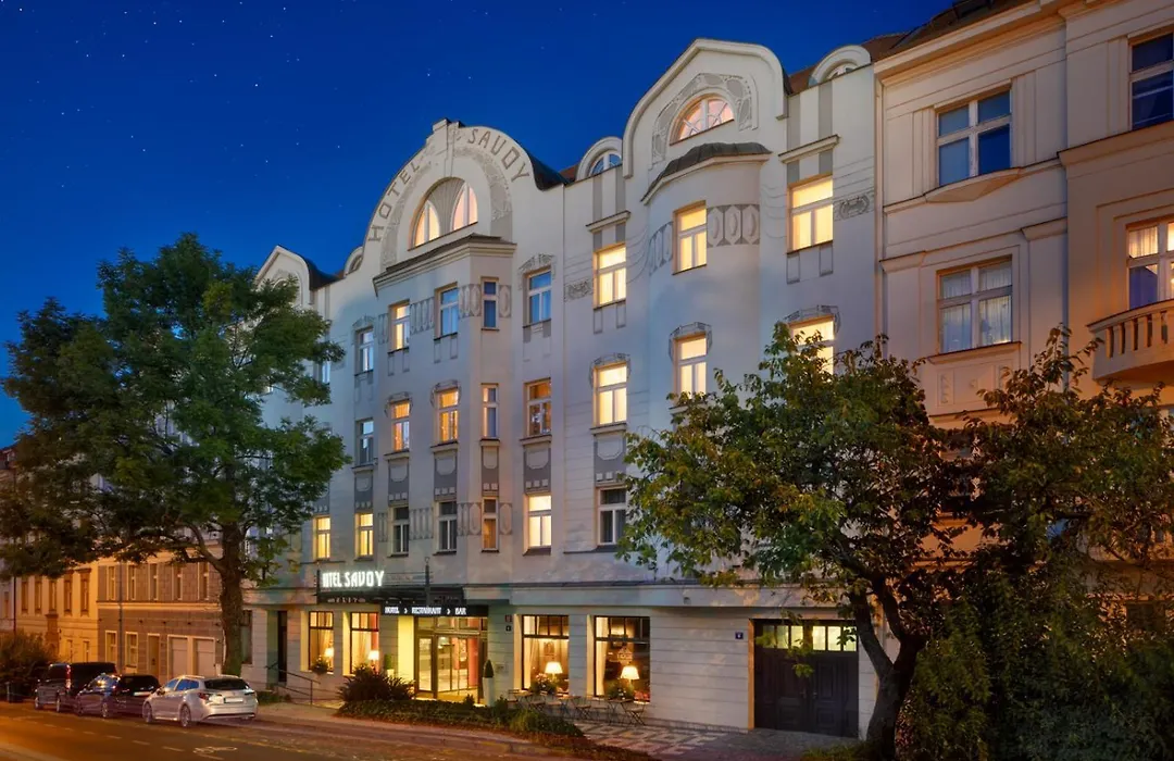 Hotel Savoy Prague-1