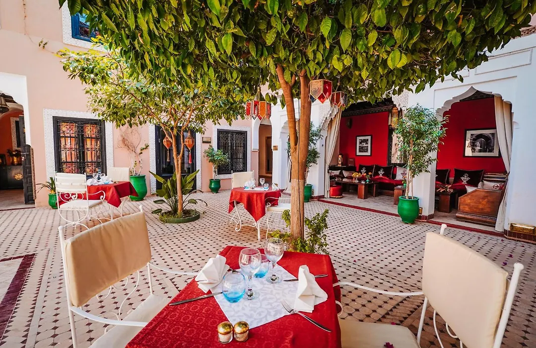 Les Borjs De La Kasbah-1