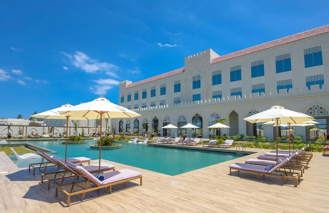 Golden Tulip Zanzibar Airport Hotel & Spa-1