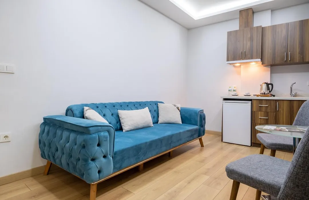 Beyzas Hotels & Suites-1