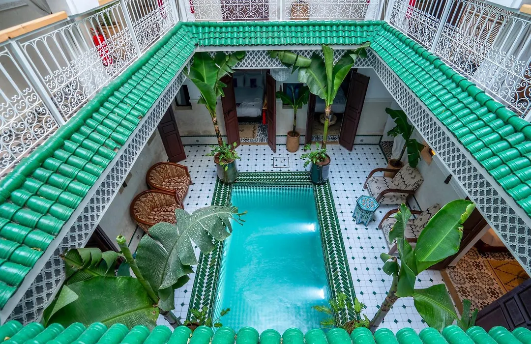 Riad Moulaty Lalla Khadija & Spa-1