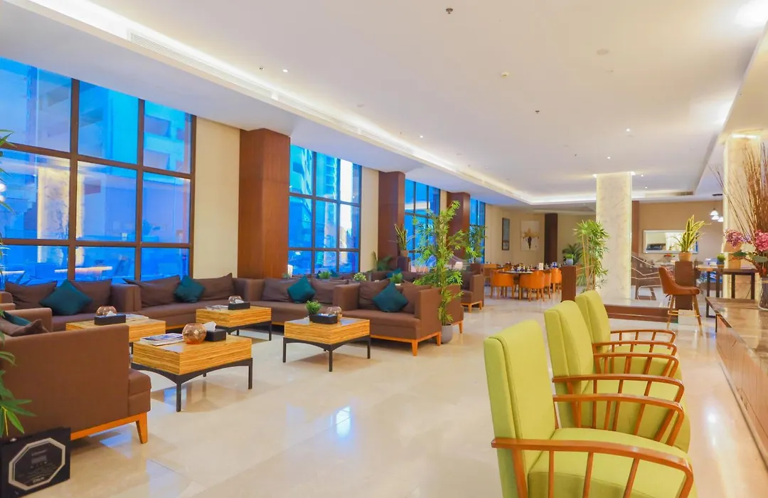 Ramee Palace Hotel-1