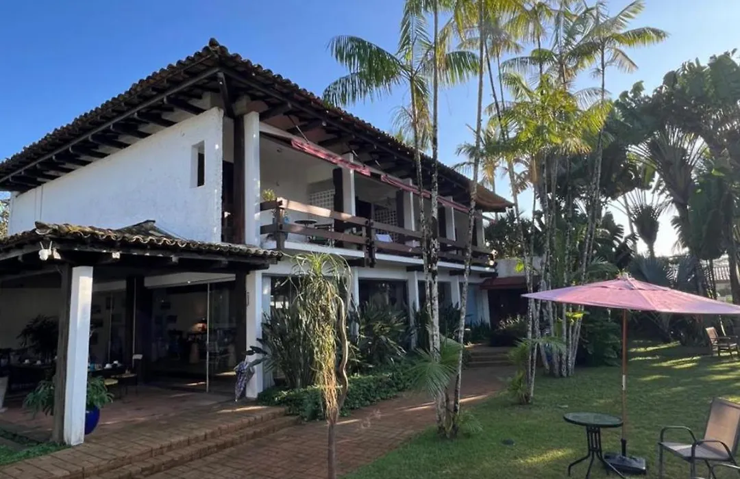 Hotel Casa Paradiso Guarujá-1