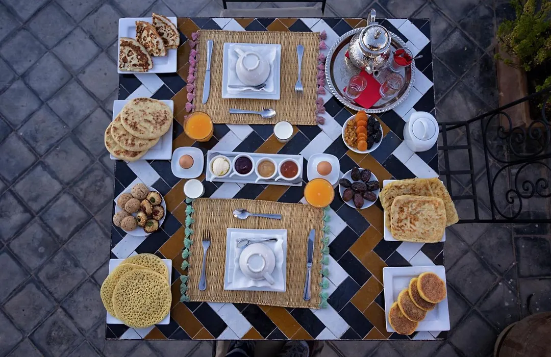 Riad Sapphire & Spa-1