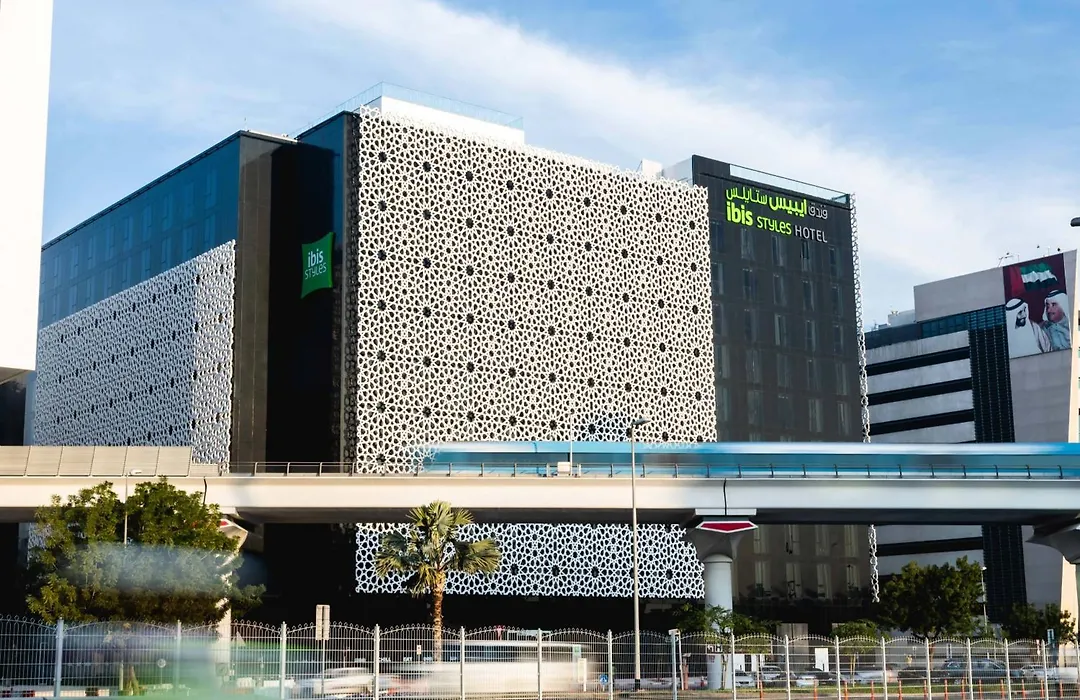Ibis Styles Dubai Airport Hotel-1