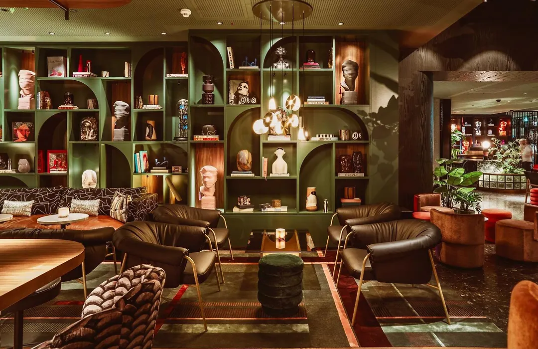 The Home Hotel Zuerich - A Member Of Design Hotels-1