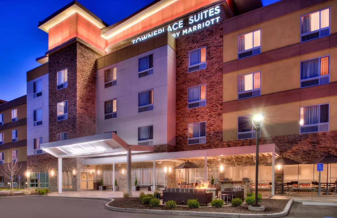 Towneplace Suites By Marriott St. Louis Chesterfield-1