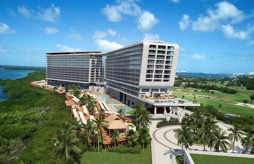 Hyatt Vivid Grand Island Cancun (Adults Only)-1
