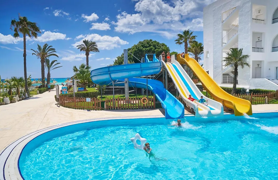 Nozha Beach Resort & Spa-1