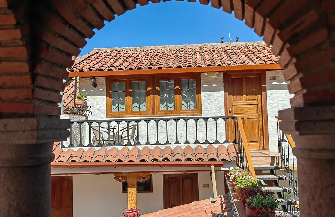 Hotel Rumi Punku-1