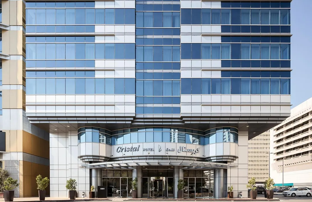 Cristal Hotel Abu Dhabi-1