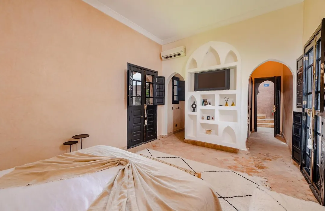 Residence Dar Lamia Marrakech-1