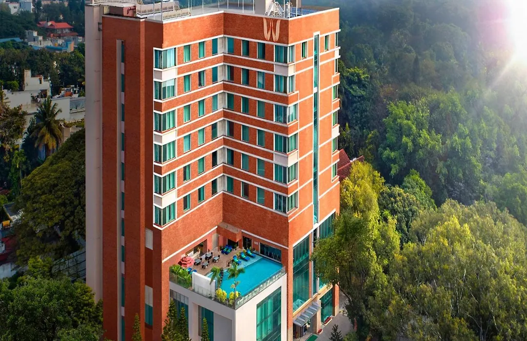 Welcomhotel By Itc Hotels, Richmond Road, Bengaluru-1