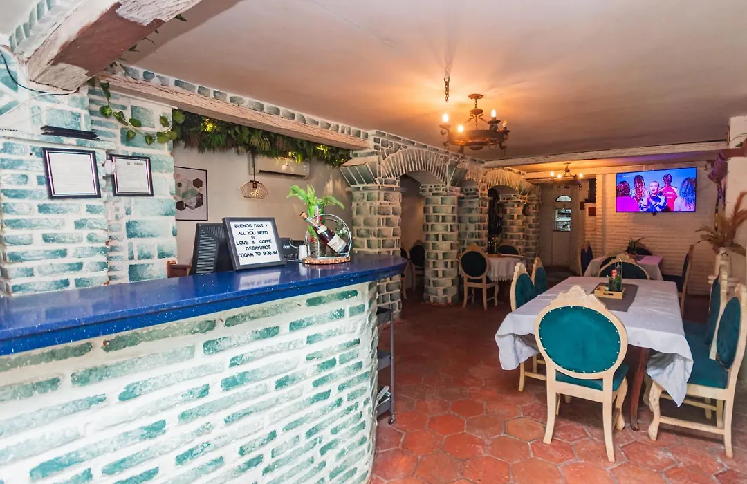 Hotel Baluarte Cartagena Boutique-1