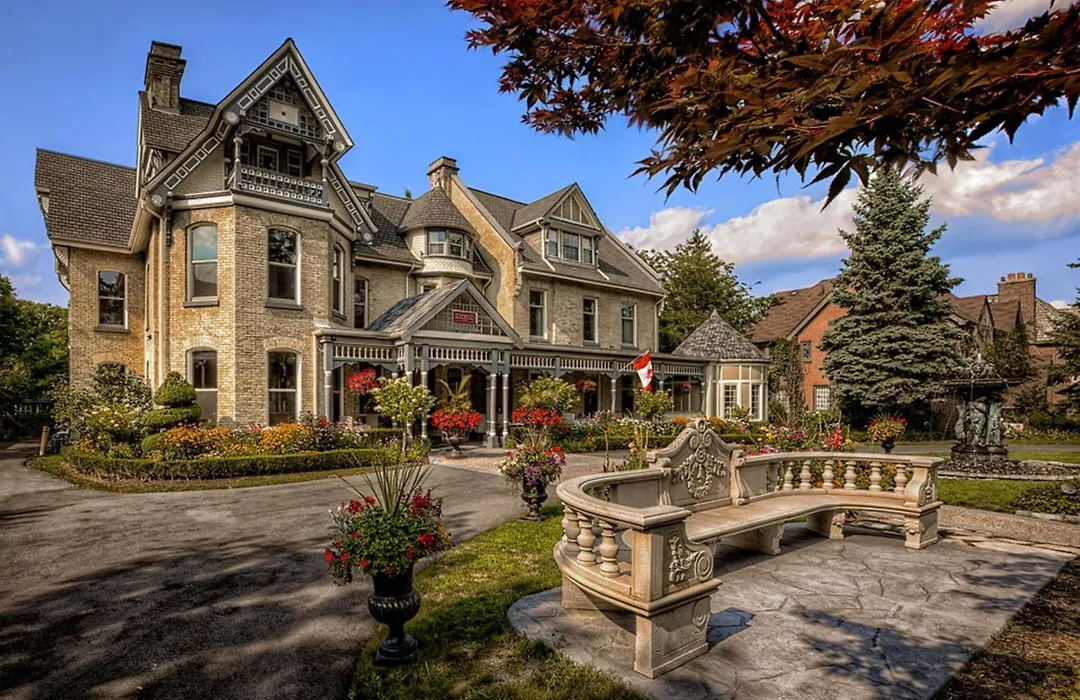 Idlewyld Inn & Spa-1