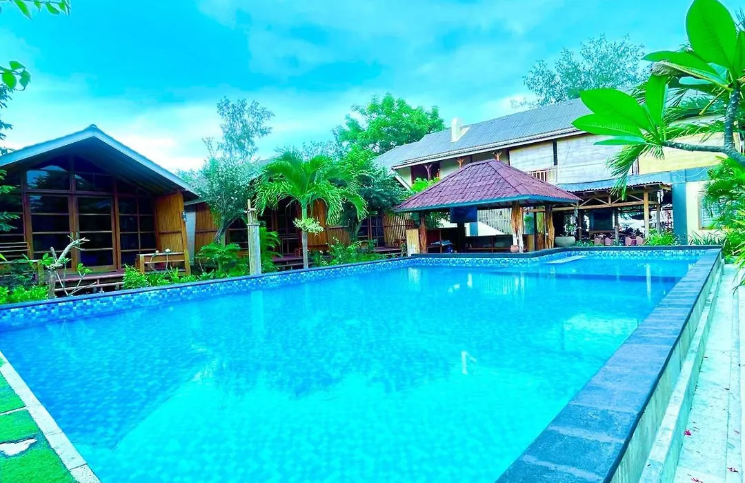 Wah Resort Gili Trawangan-1
