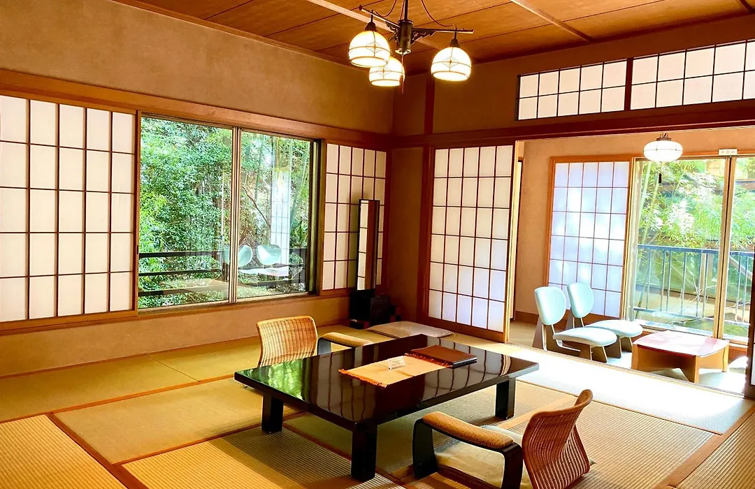 Musashino Bekkan-1