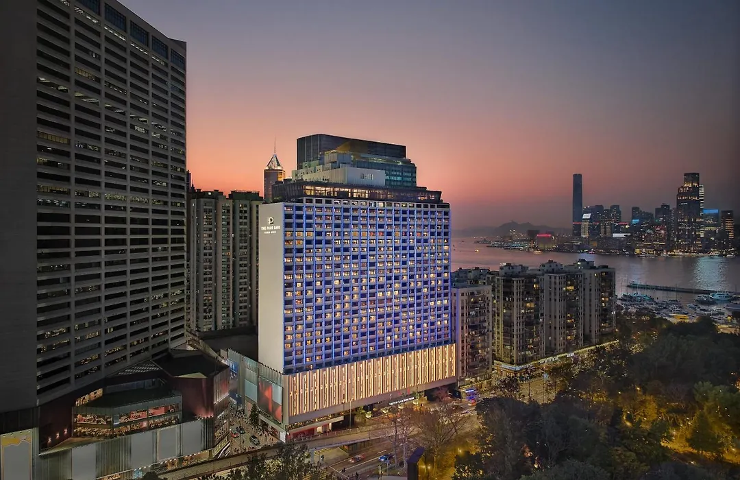 The Park Lane Hong Kong, Autograph Collection-1