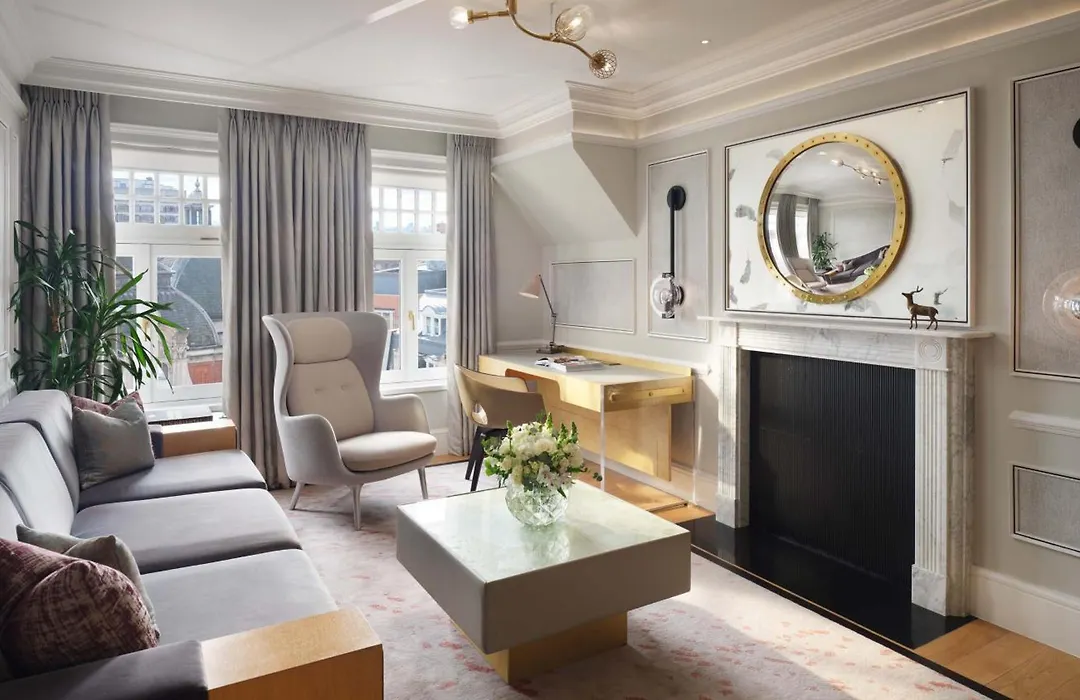 Mandarin Oriental Hyde Park, London-1
