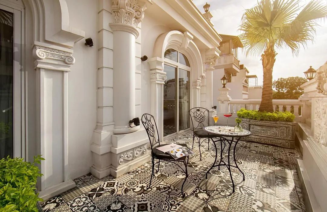 La Sinfonia Majesty Hotel And Spa-1