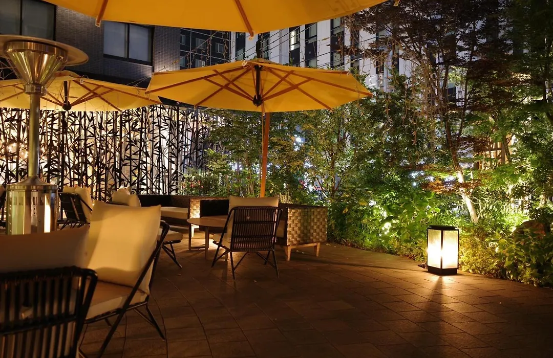 Royal Twin Hotel Kyoto Hachijoguchi-1