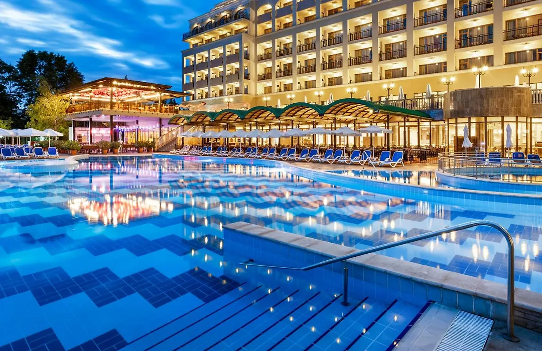 Sol By Melia Nessebar Mare All Inclusive-1