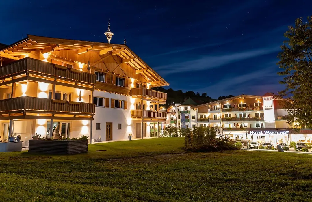 Hotel Der Wastlhof-1