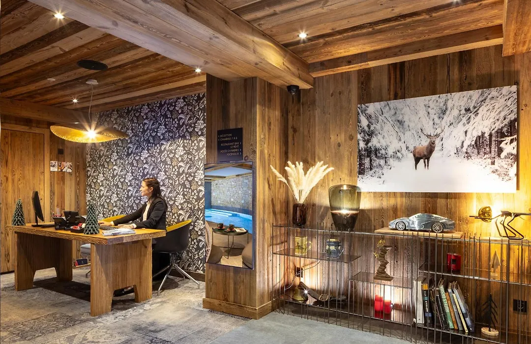 Hotel Mont-Blanc Val D'Isere-1