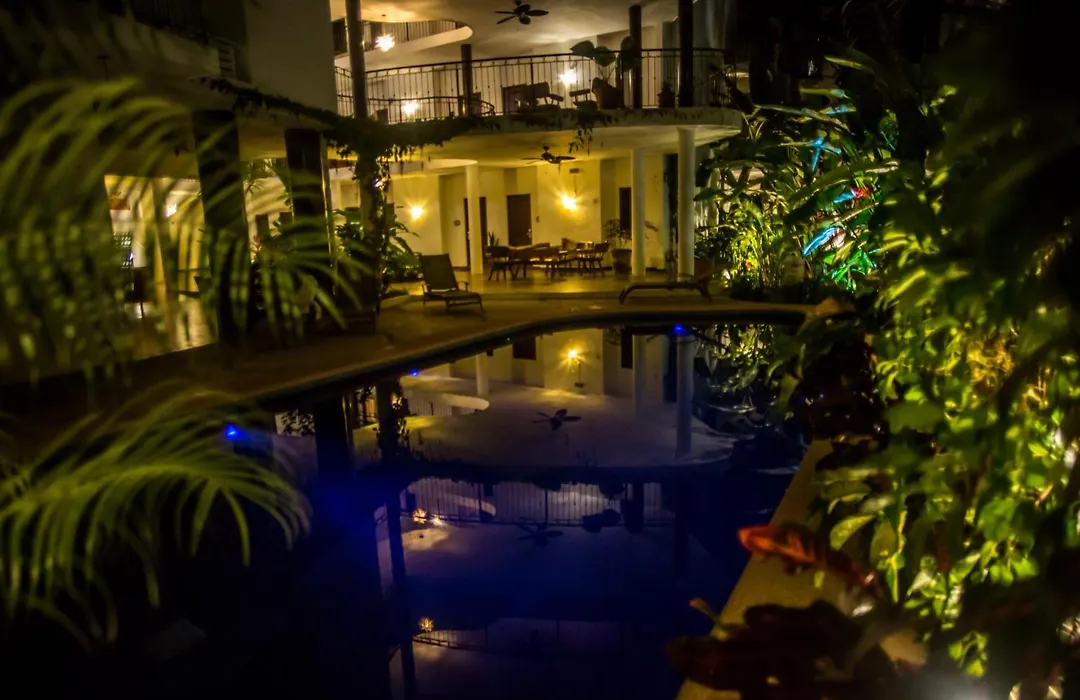 Hotelito Los Sueños-1