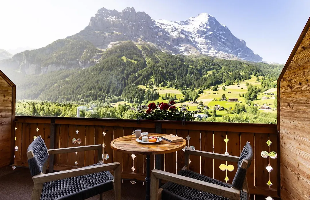 Boutique Hotel Glacier-1