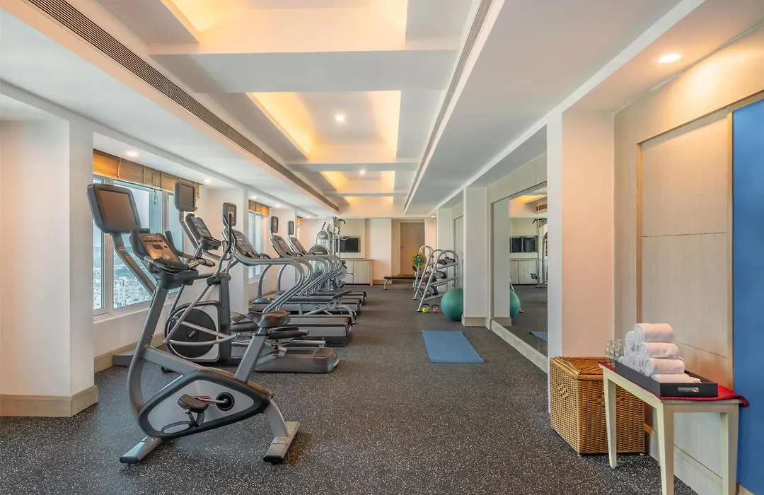 Radisson Hyderabad Hitec City-1