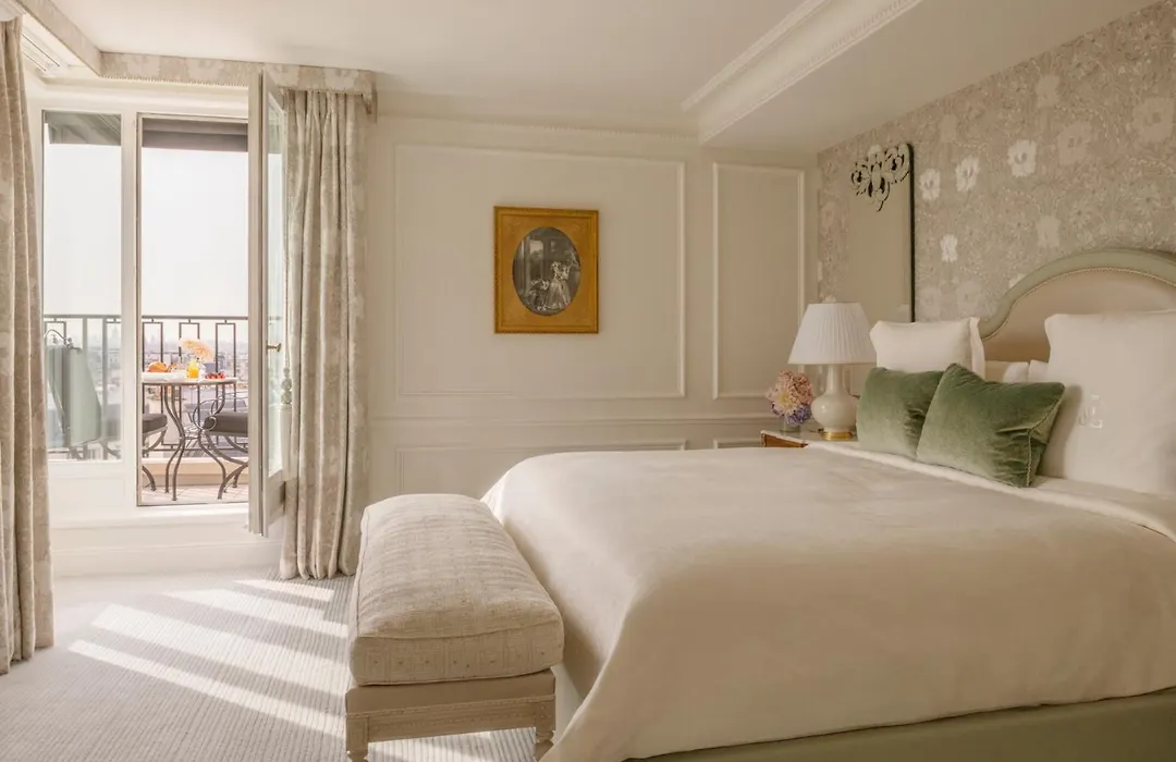 Four Seasons Hotel George V Paris-1