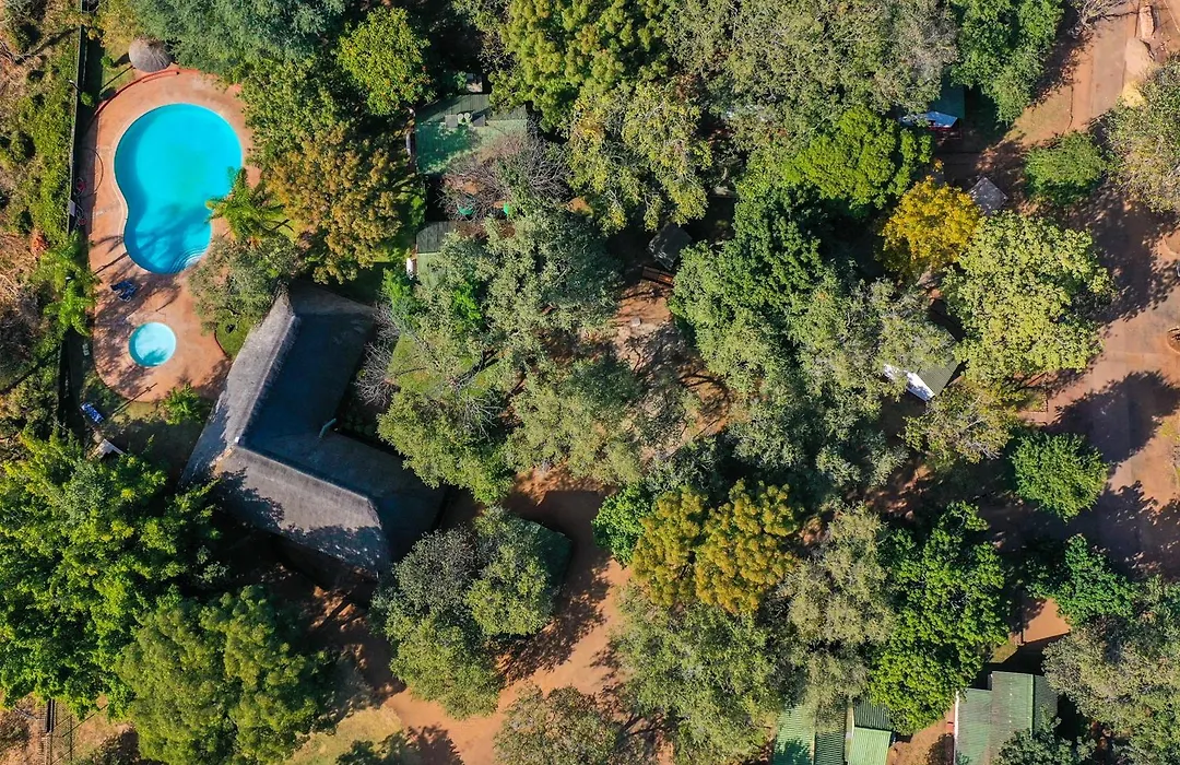 Rest Camp Victoria Falls-1