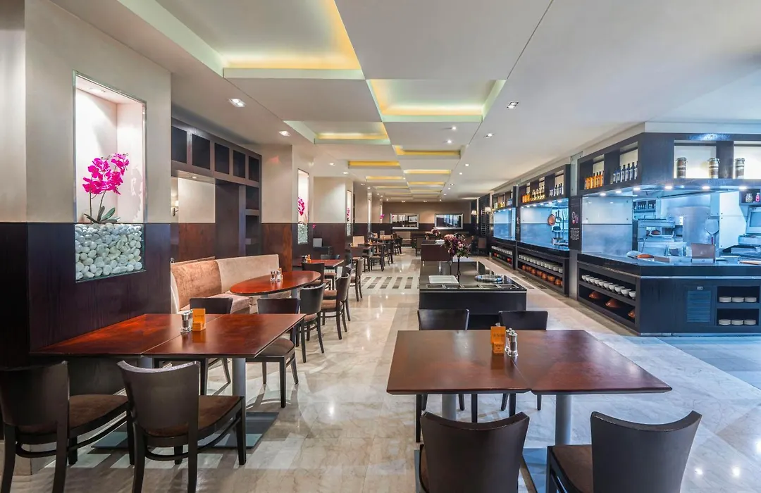 Hyatt Regency Galleria Residence Dubai-1