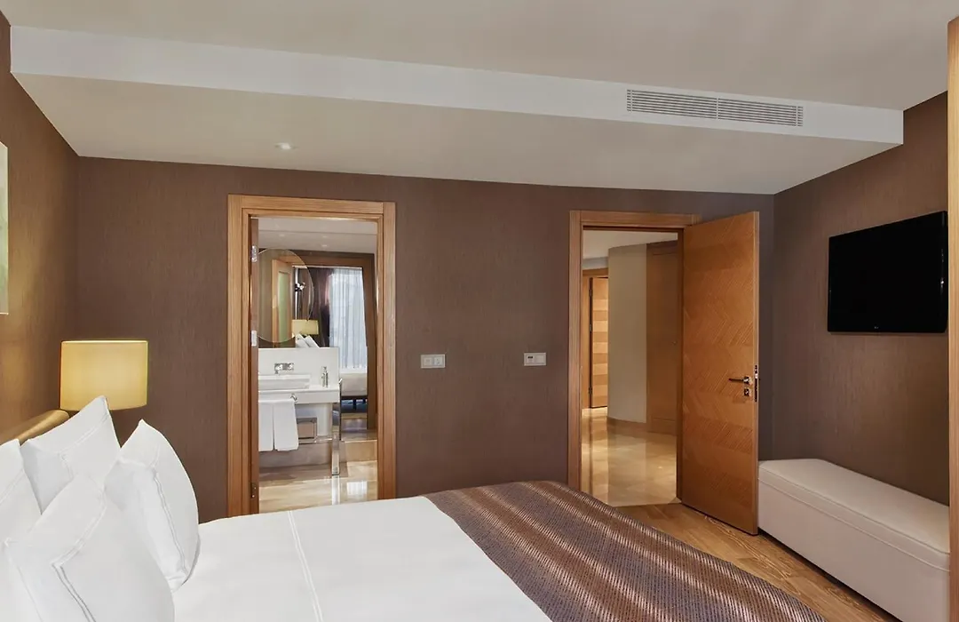 Cvk Park Bosphorus Hotel Istanbul-1