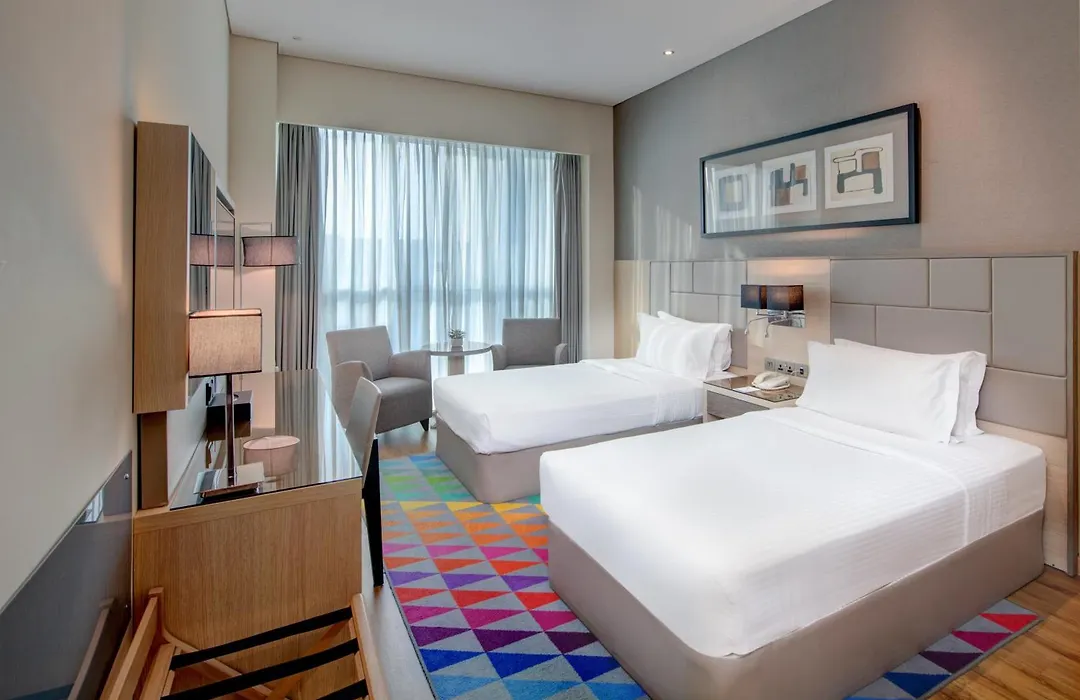 Tryp By Wyndham Abu Dhabi City Center-1