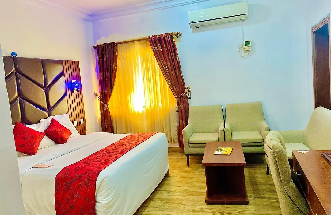 Reiz Continental Hotel, Abuja-1