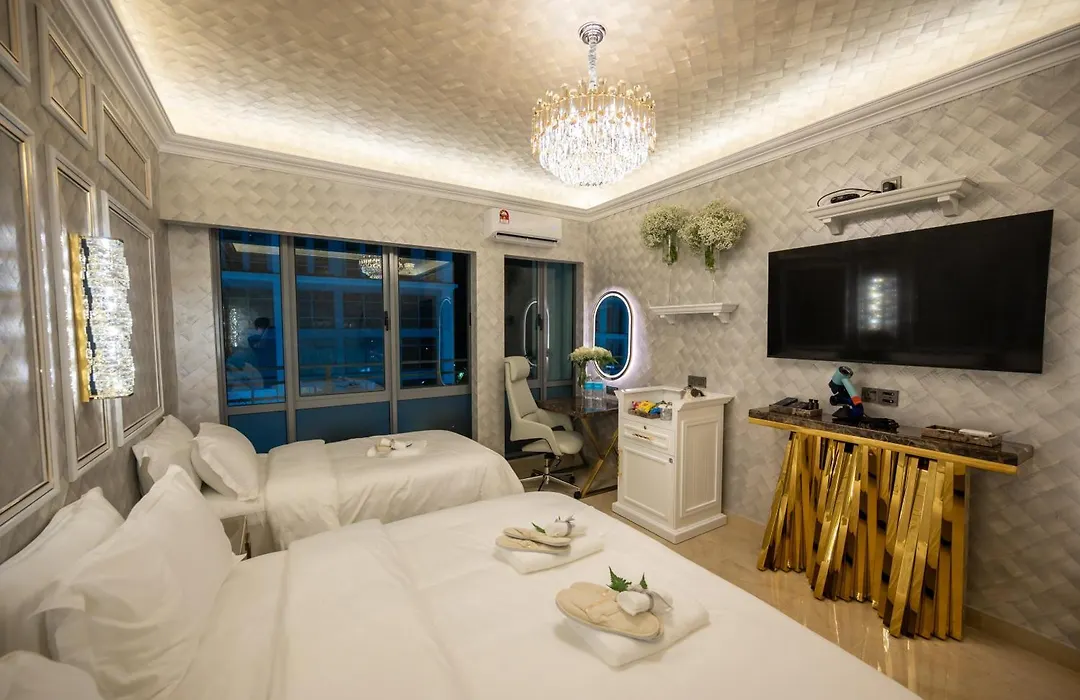 Ritz Residence - A Member Of The Luxury Hotel Group-1
